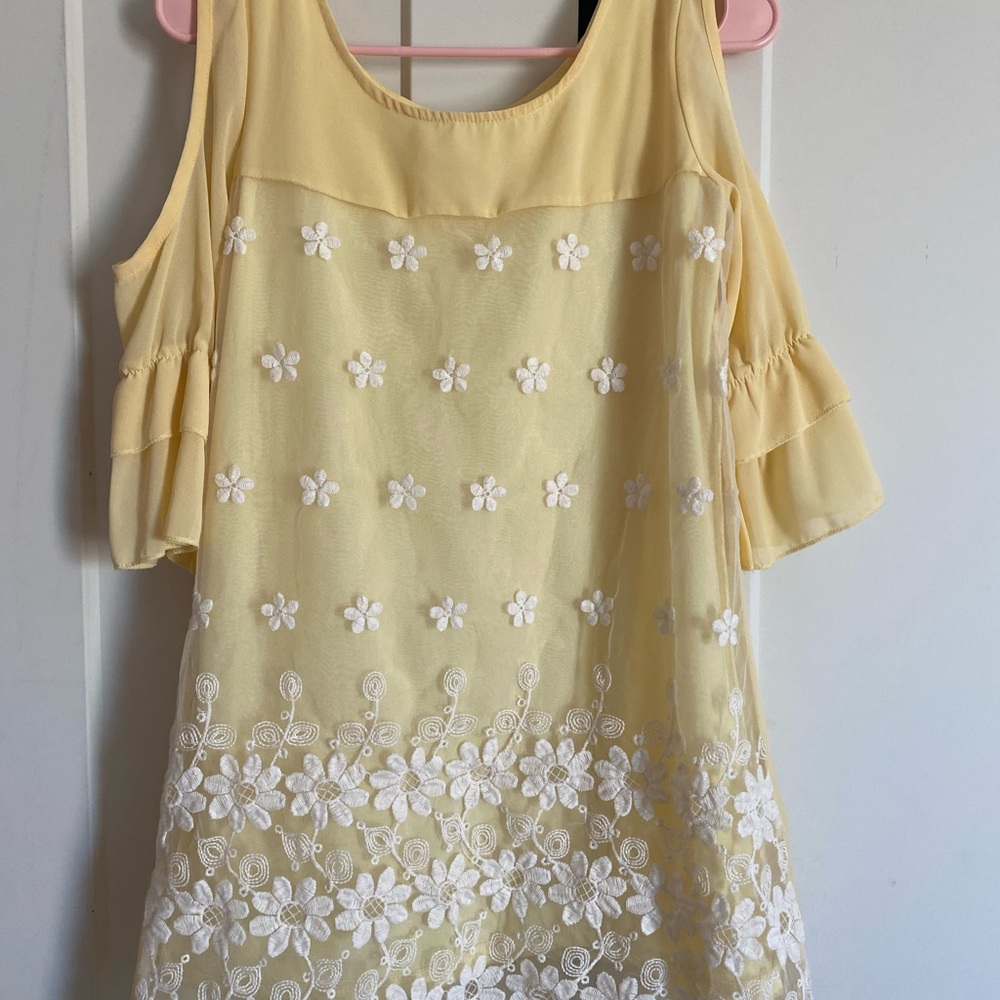 yellow summer